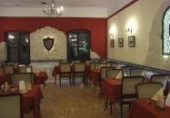 Városfal Étterem Budapest