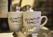 Vasmacska KávéZoo Budapest