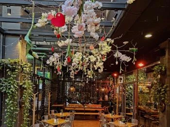 Vegan Garden Budapest