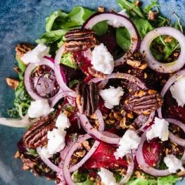 Vegan Garden Budapest - Étel/ital