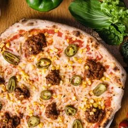 Vegan Garden Budapest - Étel/ital