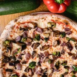 Vegan Garden Budapest - Étel/ital