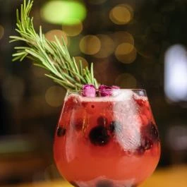 Vegan Garden Budapest - Étel/ital