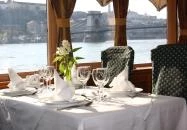 Vén Hajó Étterem Budapest