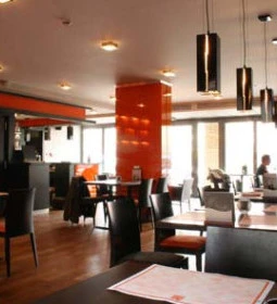 Veranda Grill & Wine Étterem