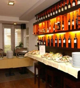 Veranda Grill & Wine Étterem