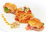 Veranda Restaurant - Pizza & Pasta Budapest