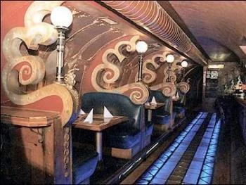 Verne Étterem Budapest