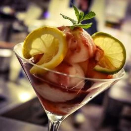 Via Luna Étterem Budapest - Egyéb