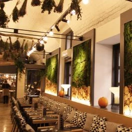 Via Luna Étterem Budapest - Egyéb