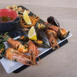 Via Luna Étterem Budapest - Egyéb