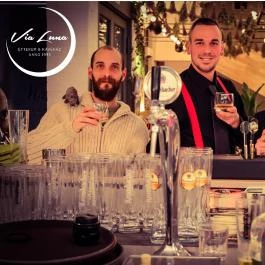 Via Luna Étterem Budapest - Egyéb