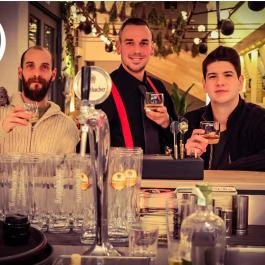 Via Luna Étterem Budapest - Egyéb