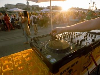 Viadukt Terasz Budapest