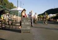 Viadukt Terasz Budapest