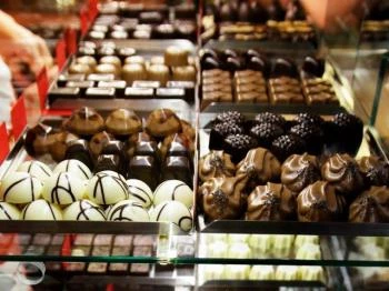 Vinowonka Csokoládé & Borbár Budapest