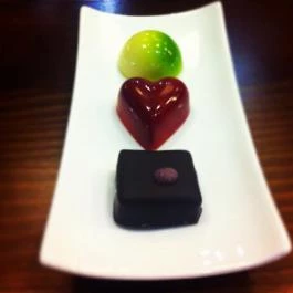 Vinowonka Csokoládé & Borbár Budapest - Egyéb