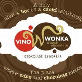 Vinowonka Csokoládé & Borbár Budapest - Egyéb