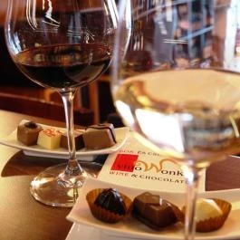 Vinowonka Csokoládé & Borbár Budapest - Egyéb