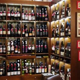 Vinowonka Csokoládé & Borbár Budapest - Egyéb