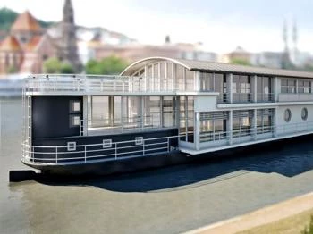 Vogue Hajó Budapest