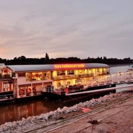 Vogue Hajó Budapest - Egyéb