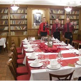 Vörös Postakocsi Étterem Budapest - Egyéb