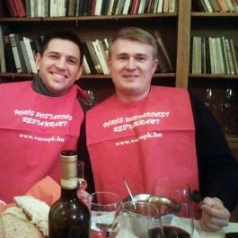 Vörös Postakocsi Étterem Budapest - Egyéb