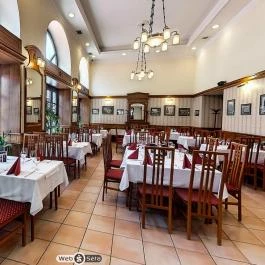 Vörös Postakocsi Étterem Budapest - Egyéb