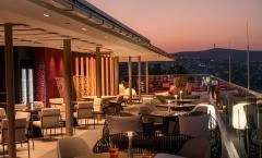 White Raven Skybar & Lounge, Budapest