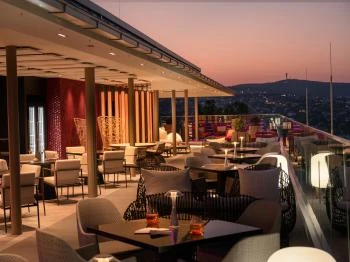 White Raven Skybar & Lounge Budapest