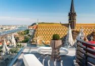 White Raven Skybar & Lounge Budapest