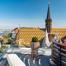 White Raven Skybar & Lounge Budapest - Egyéb