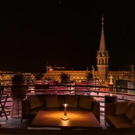 White Raven Skybar & Lounge Budapest - Egyéb