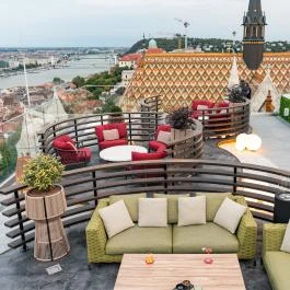 White Raven Skybar & Lounge Budapest - Egyéb