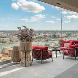 White Raven Skybar & Lounge Budapest - Egyéb