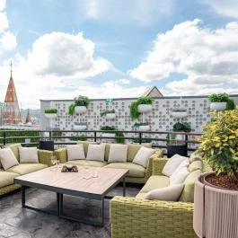 White Raven Skybar & Lounge Budapest - Egyéb