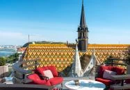 White Raven Skybar & Lounge Budapest