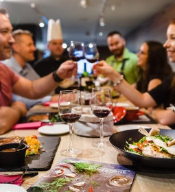 Winestone Budapest City Center