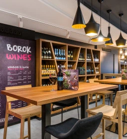 Winestone Budapest City Center