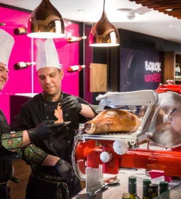 Winestone Budapest City Center