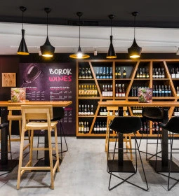 Winestone Budapest City Center