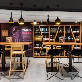 Winestone Budapest City Center Budapest - Egyéb