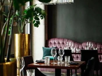 Zeya Restaurant Budapest