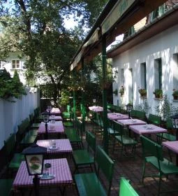 Zöld Kapu Vendéglő