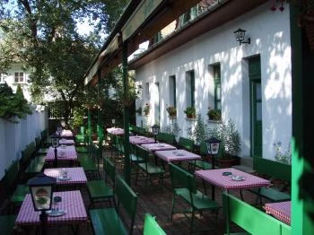 Zöld Kapu Vendéglő Budapest