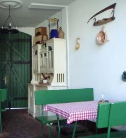 Zöld Kapu Vendéglő