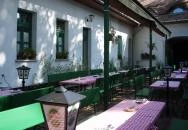 Zöld Kapu Vendéglő Budapest