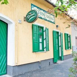 Zöld Kapu Vendéglő Budapest - Egyéb