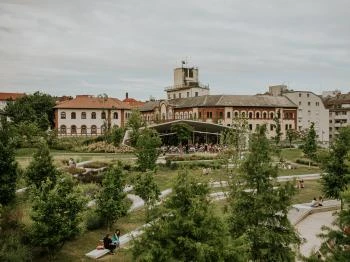 Zsiráf Buda Budapest